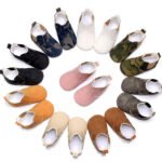 Rome Fashion Boots | Baby shoes baby Xie shoes toddler shoes elastic PU soft shoes children's shoes