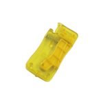 Needle Threader, Stylish Appearance Comfortable Grip Lightweight Portable Automatic Needle Threader for Sewing for Home (1 Pc)